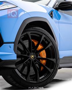 لامبۆرگینی ئوروس